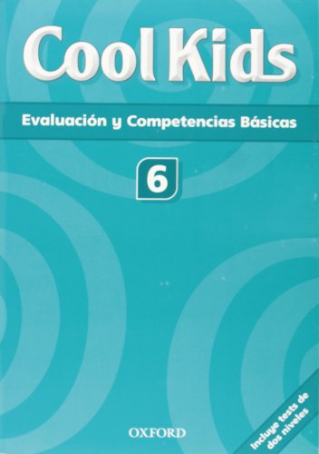 Imagen de archivo de Cool Kids 6. Cuaderno de Evaluacin 09 a la venta por medimops