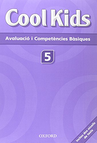 Imagen de archivo de Cool Kids 5 Quadern D' Avaluacio 09 a la venta por Hamelyn