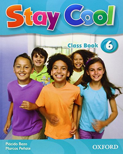 Imagen de archivo de Stay Cool 6. Class Book a la venta por medimops