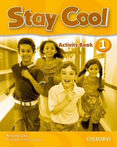 9780194412377: Stay Cool 1: Activity Book - 9780194412377