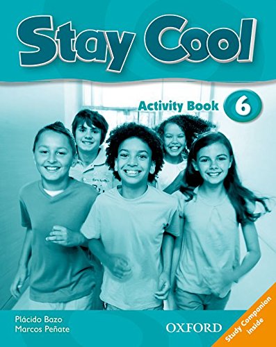 Imagen de archivo de Stay Cool 6. Activity Book a la venta por medimops