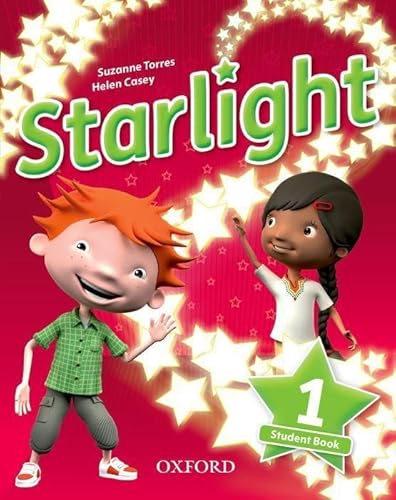 Stock image for Starlight Ace Version: Student Book Pack 1 for sale by medimops