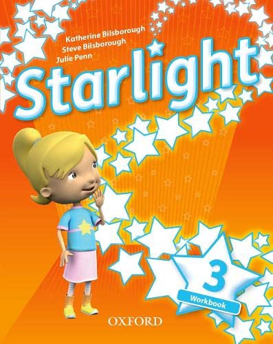 Imagen de archivo de Starlight: Level 3: Workbook a la venta por Blackwell's