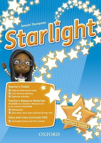 Imagen de archivo de Torres, S: Starlight: Level 4: Teacher's Toolkit: Succeed and shine a la venta por medimops