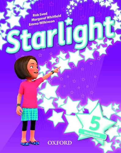 Beispielbild fr Starlight: Level 5. Workbook : Succeed and Shine zum Verkauf von Buchpark