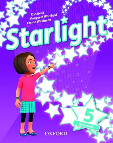 Imagen de archivo de Starlight Level 5 Workbook a la venta por Blackwell's