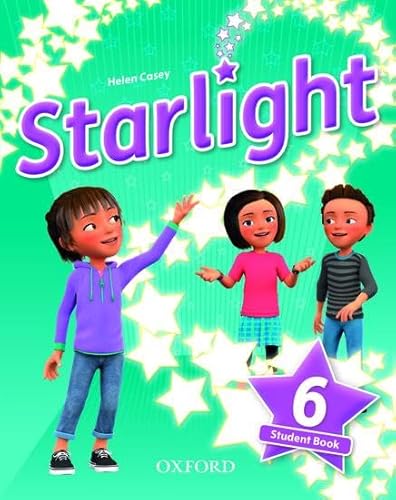 Beispielbild fr Starlight: Level 6: Student Book: Succeed and shine zum Verkauf von Monster Bookshop