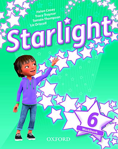 Imagen de archivo de Starlight Level 6 Workbook Succeed and shine a la venta por PBShop.store US