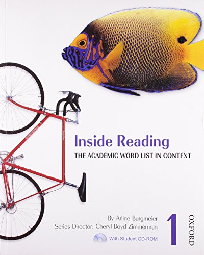 Beispielbild fr Inside Reading 1: Student Pack (Pack) zum Verkauf von Iridium_Books