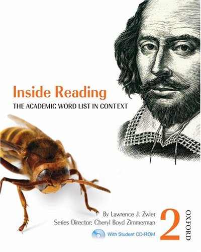 Beispielbild fr Inside Reading 2: Student Pack (Pack) zum Verkauf von Iridium_Books