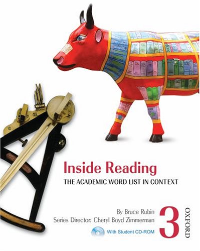 Beispielbild fr Inside Reading 3: Student Pack (Pack) zum Verkauf von Iridium_Books