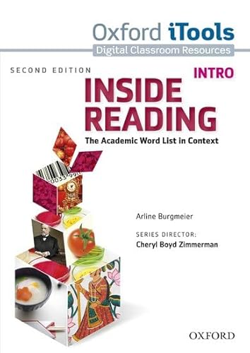 9780194416368: Inside Reading Introductory. iTools 2nd Edition (Inside Reading Second Edition)