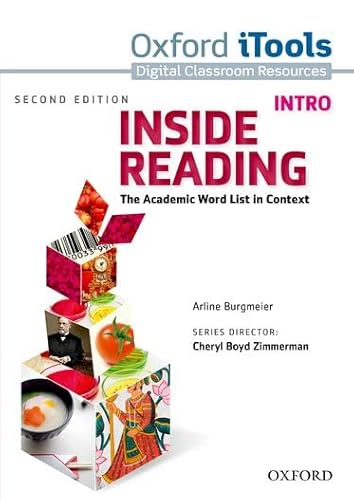 Stock image for INSIDE READING INTRODUCTORY. ITOOLS 2ND EDITION for sale by Zilis Select Books