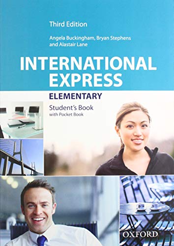 Imagen de archivo de International Express: Elementary: tudents Book 19 Pack a la venta por Revaluation Books