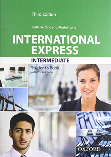 Imagen de archivo de International Express: Intermediate: Students Book 19 Pack a la venta por Buchpark