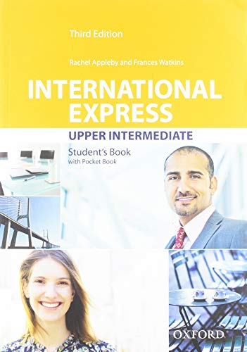 Beispielbild fr International Express: Upper-Intermediate: Student's Book Pack zum Verkauf von Blackwell's