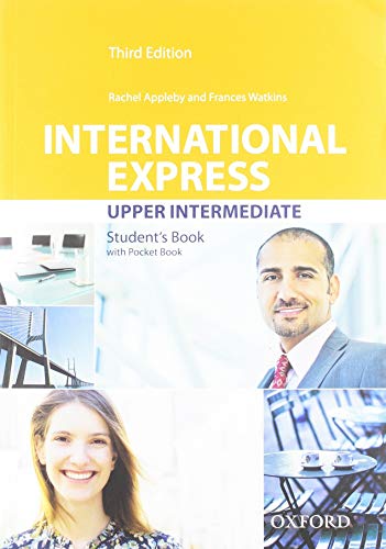 Imagen de archivo de International Express: Upper-Intermediate: Student's Book Pack a la venta por Blackwell's