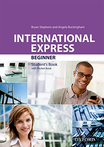 Imagen de archivo de International Express: Beginner: Student's Book Pack a la venta por THE SAINT BOOKSTORE