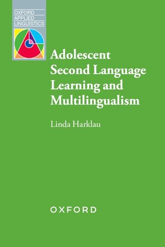 Stock image for Adolescent Second Language Learning and Multilingualism for sale by THE SAINT BOOKSTORE
