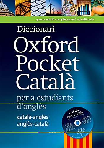 Imagen de archivo de Diccionari Oxford Pocket Catal per a estudiants d'angl s: Revised edition of this bilingual dictionary specifically written for Catalan-speaking learners of English a la venta por WorldofBooks