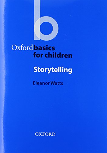 Imagen de archivo de Oxford Basics: Storytelling a la venta por Better World Books: West