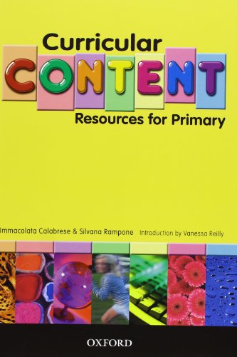 9780194420259: Oxford Curricular Content for Primary - 9780194420259