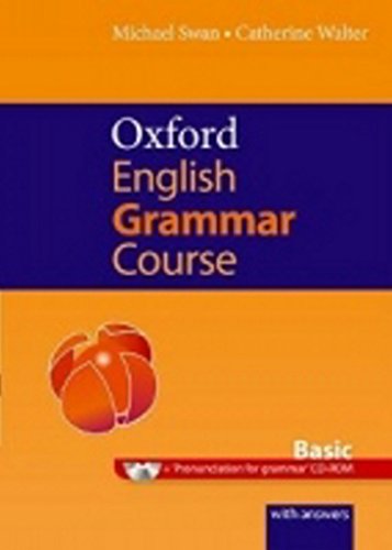 9780194420778: Oxford English Grammar Course Basic : A grammar practice book for elementary to pre-intermediate students of English, with answers (1CD audio)