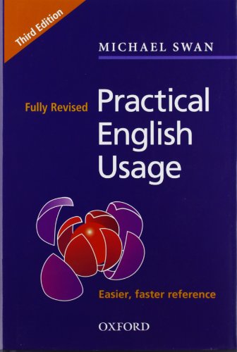 9780194420990: Practical English Usage, Third Edition: Hardback