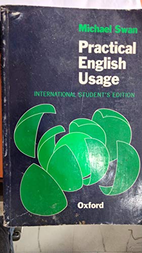 Beispielbild fr Practical English Usage (2nd Edition) (International Students Edition) zum Verkauf von St Vincent de Paul of Lane County