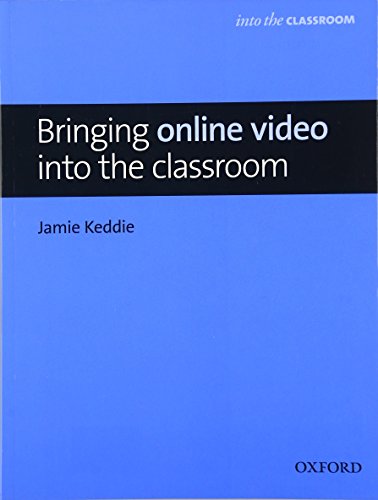 Imagen de archivo de Bringing Online Video Into the Classroom a la venta por Blackwell's