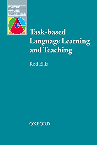 Beispielbild fr Task-based Language Learning and Teaching (Oxford Applied Linguistics) zum Verkauf von SecondSale