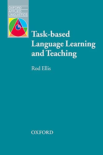 9780194421591: Task-based Language Learning and Teaching
