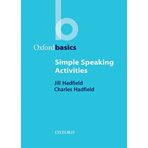Beispielbild fr Simple Speaking Activities (Oxford Basics) zum Verkauf von Half Price Books Inc.