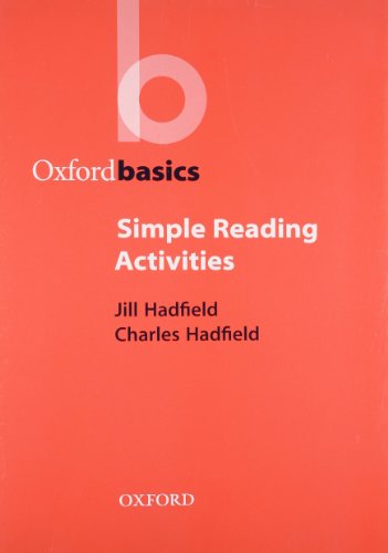 Imagen de archivo de Simple Reading Activities (Oxford Basics) a la venta por SecondSale