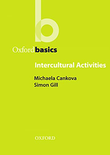 Beispielbild fr Oxford Basics: Intercultural Activities zum Verkauf von medimops