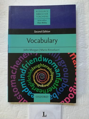 9780194421867: Vocabulary (Resource Books for Teachers)