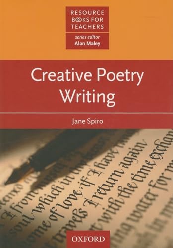 Imagen de archivo de Creative Poetry Writing (Resource Books for Teachers) a la venta por WorldofBooks