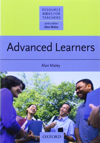 Imagen de archivo de Advanced Learners (Resource Books for Teachers) a la venta por WorldofBooks