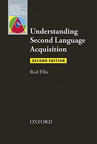 9780194422048: Understand Second Language Acquisition 2nd Edition: Second Edition (Oxford Applied Linguistics) - 9780194422048