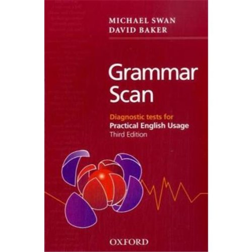 9780194422727: Grammar Scan Test (Pack Component)