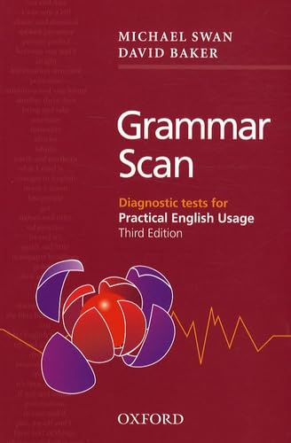 Stock image for Grammar Scan: Diagnostic Tests for Practical English Usage for sale by medimops