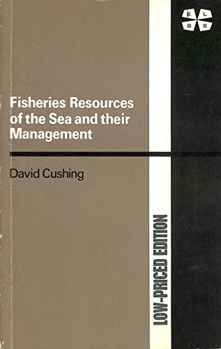 Stock image for Fisheries Resources of the Sea and Their Management (Science and Engineering Policy Series) for sale by Mispah books