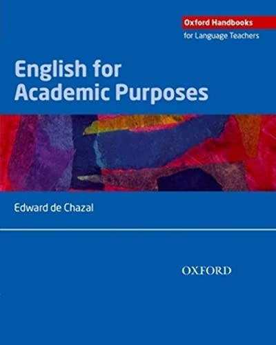 Stock image for English for Academic Purposes: A compDe Chazal, Edward for sale by Iridium_Books