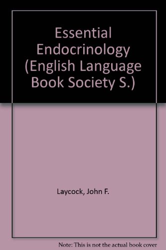 Imagen de archivo de Essential Endocrinology a la venta por Anybook.com