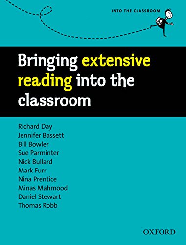 Beispielbild fr Extensive Reading (Into the ClassroomDay, Richard; Bassett, Jennifer; zum Verkauf von Iridium_Books