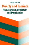 9780194424240: Poverty and Famines - an Essay on Entitlement and Deprivation