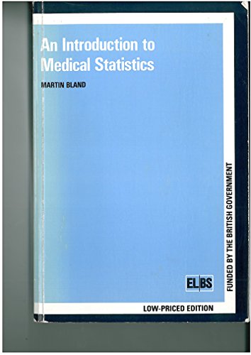 9780194424325: Introduction to Medical Statistics, An