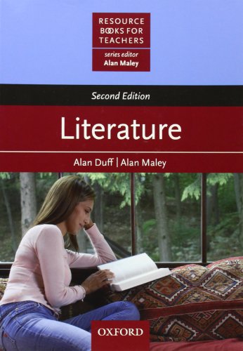 9780194425766: Literature (2nd Edition) (Resource Books for Teachers)