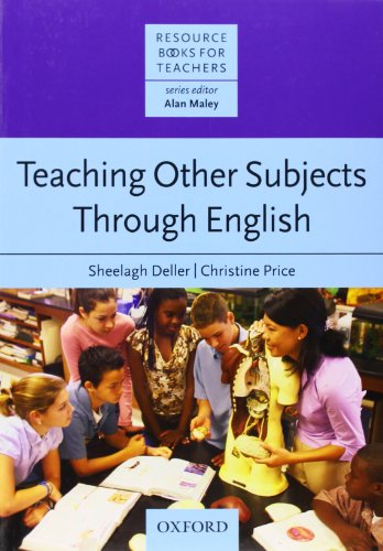 9780194425780: Teaching Other Subjects Through English (CLIL)