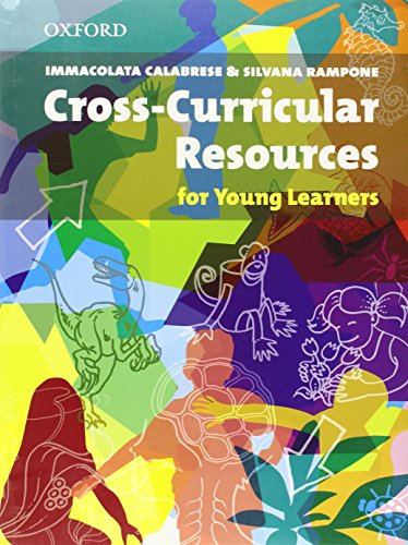Imagen de archivo de Cross-Curricular Resources for Young Learners a la venta por Blackwell's